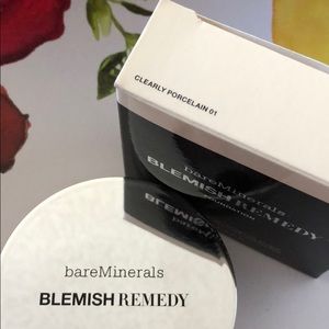 NEW bareMinerals blemish remedy foundation